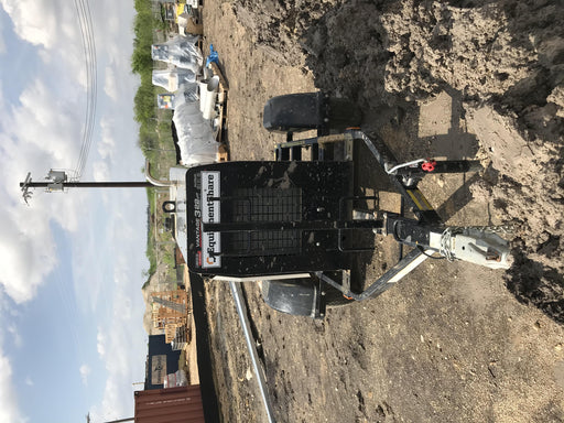 2018 Lincoln Electric Vantage 322 Lincoln Vantage 322 Welder Ready Pak 3 - Vantage 322, Trailer, Fender and light kit, Cable rack