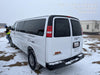 2025 CHEVROLET Express Van - Rental