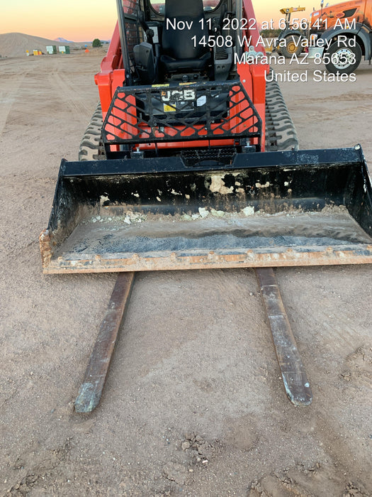 2021 PALADIN 48" Pallet Forks - Paladin