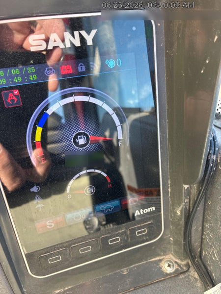 2021 SANY SY50 U