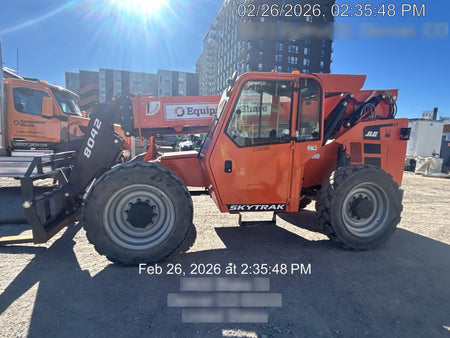 2022 SKYTRAK 8042