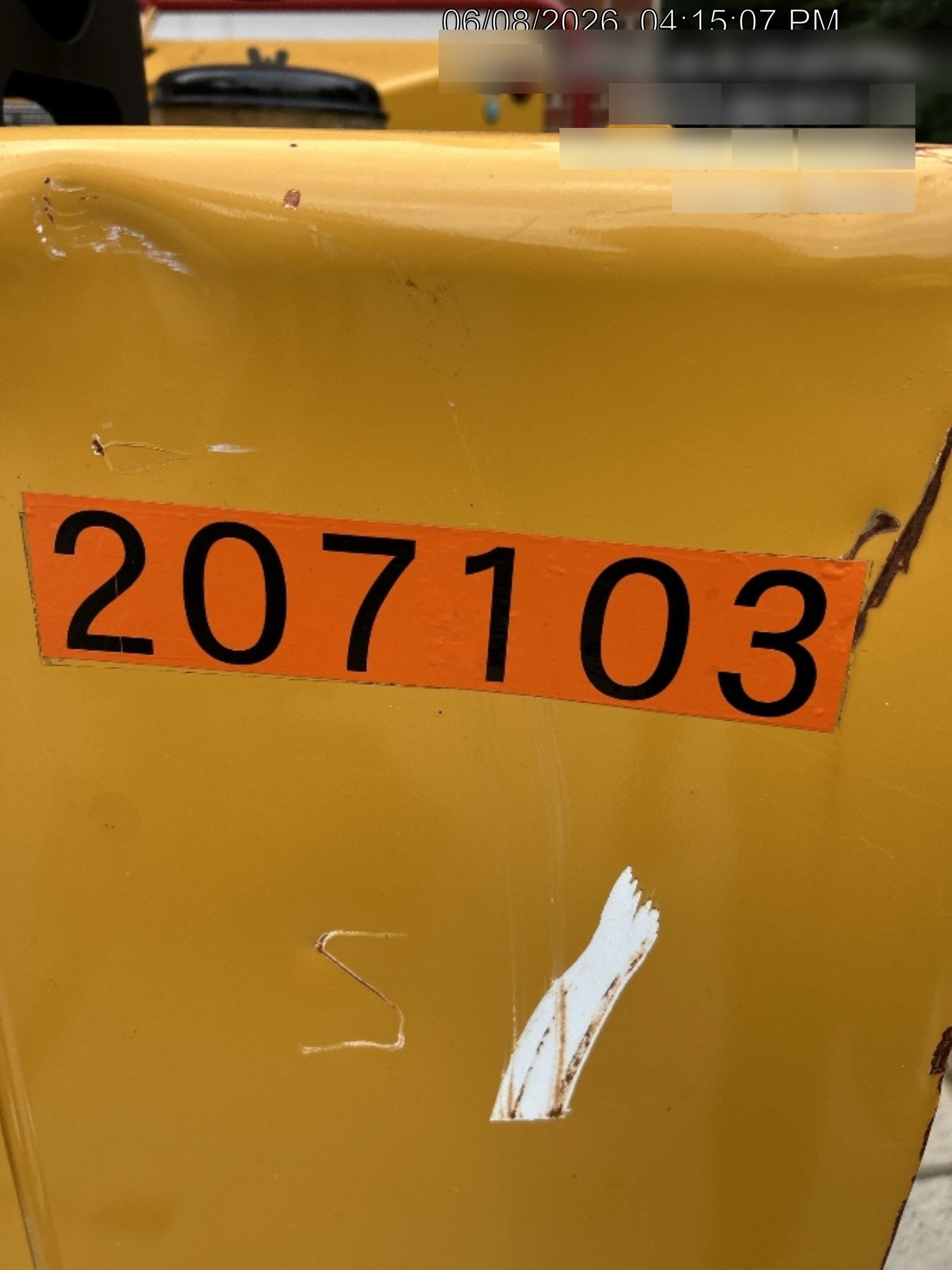 2022 VERMEER BC1000XL Diesel