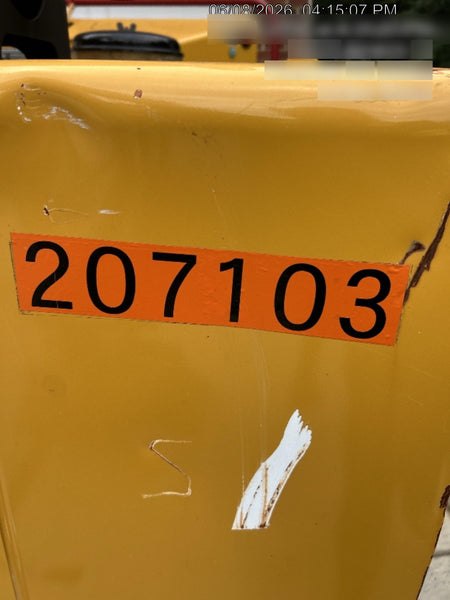 2022 VERMEER BC1000XL Diesel