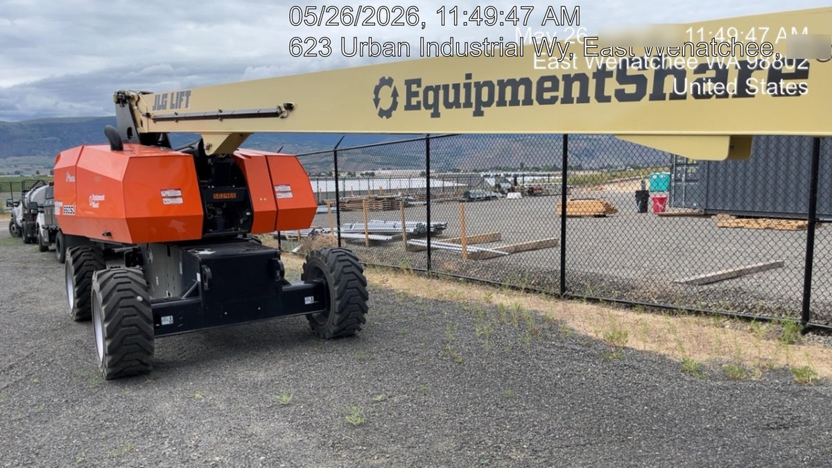 2025 JLG 860SJ
