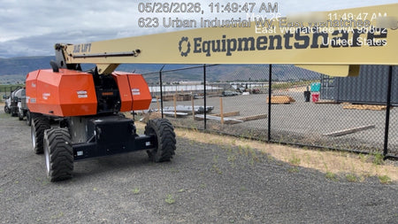 2025 JLG 860SJ
