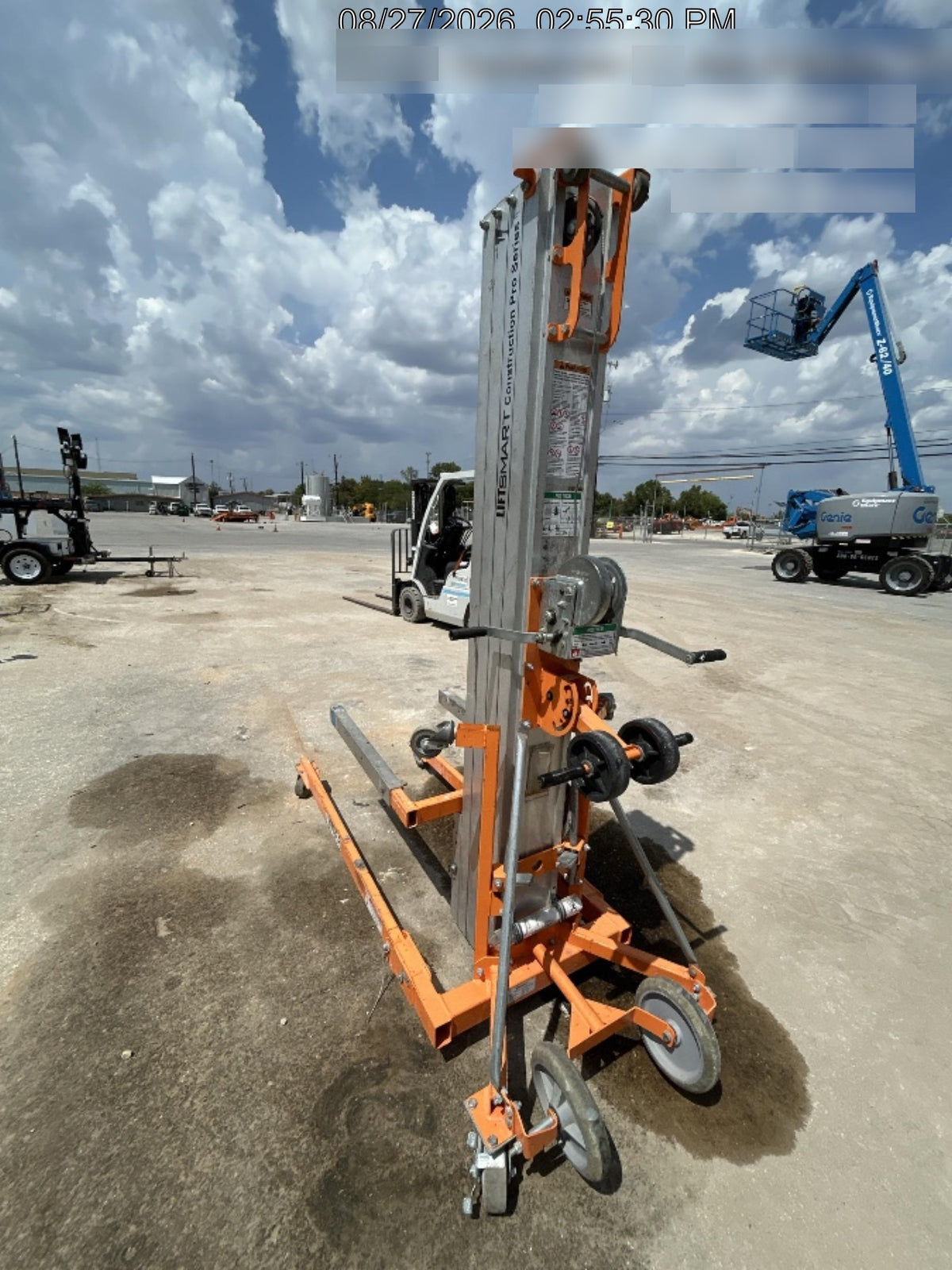 2021 LIFTSMART MLC-24