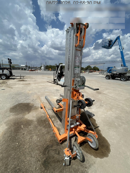 2021 LIFTSMART MLC-24