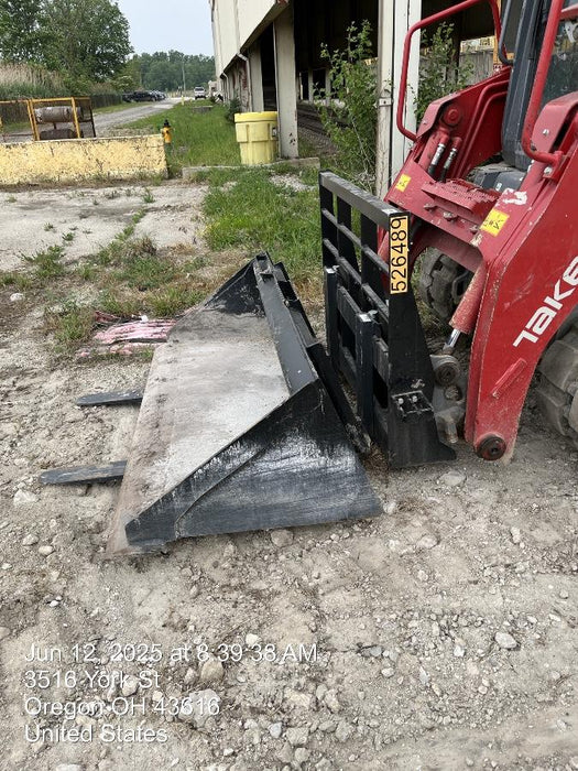 2025 ARROW MATERIAL HANDLING 48" Pallet Forks - Arrow