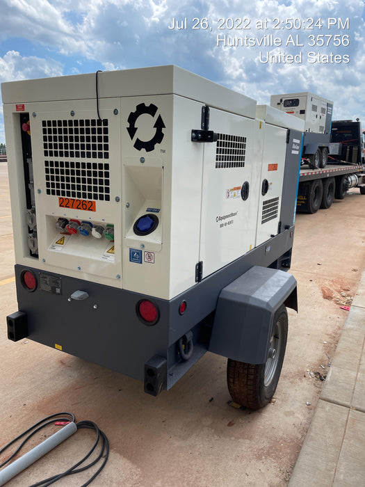 2022 ATLAS COPCO QAS 70