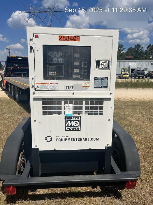 2023 MULTIQUIP DCA70