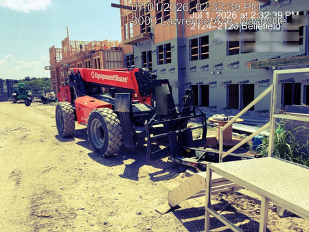 2025 STAR INDUSTRIES 1360B-6FXL