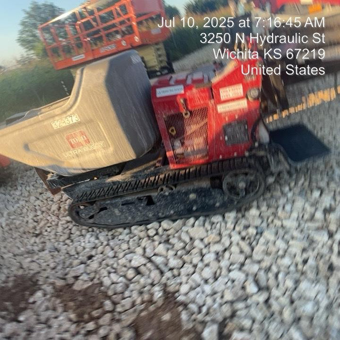 2025 TORO MBTX 2500-TS