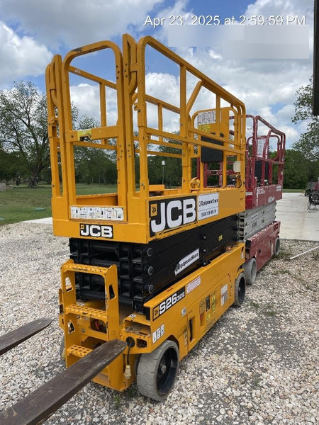 2022 JCB S2632E