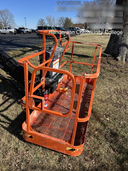2025 JLG 660SJ