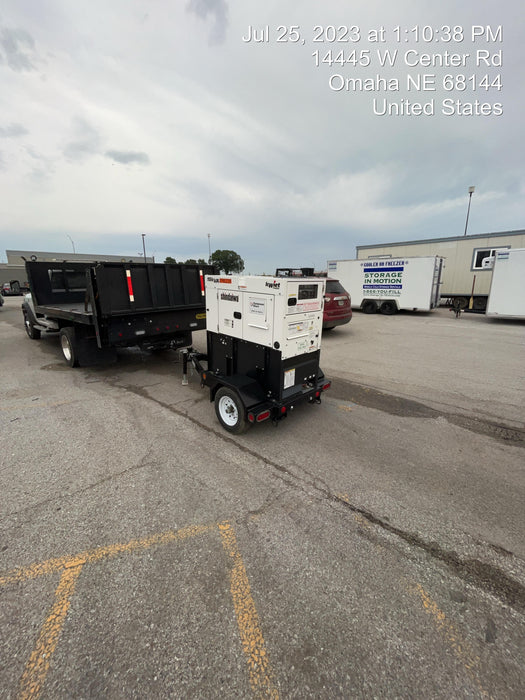 2023 SHINDAIWA DGK15FL