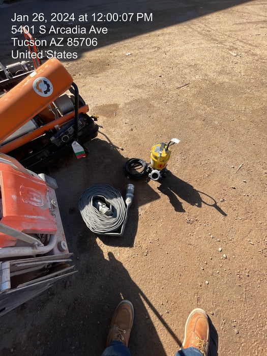 2021 WACKER NEUSON PST2