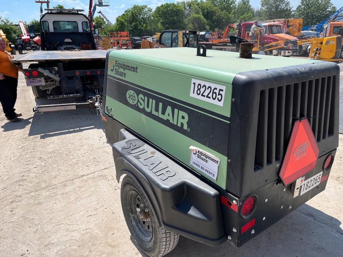2021 SULLAIR 185D-DPQ KU4F