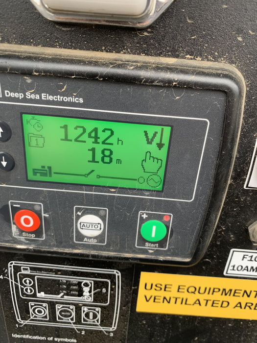 2021 ATLAS COPCO QAS25