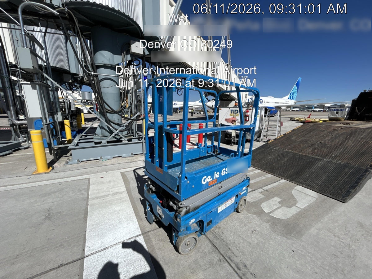 2022 GENIE GS-1432