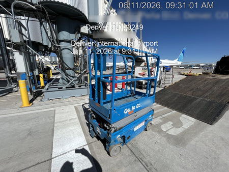 2022 GENIE GS-1432