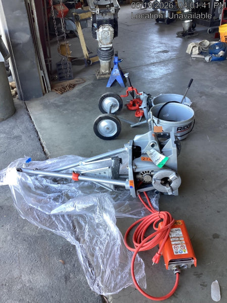 2022 RIDGID 300