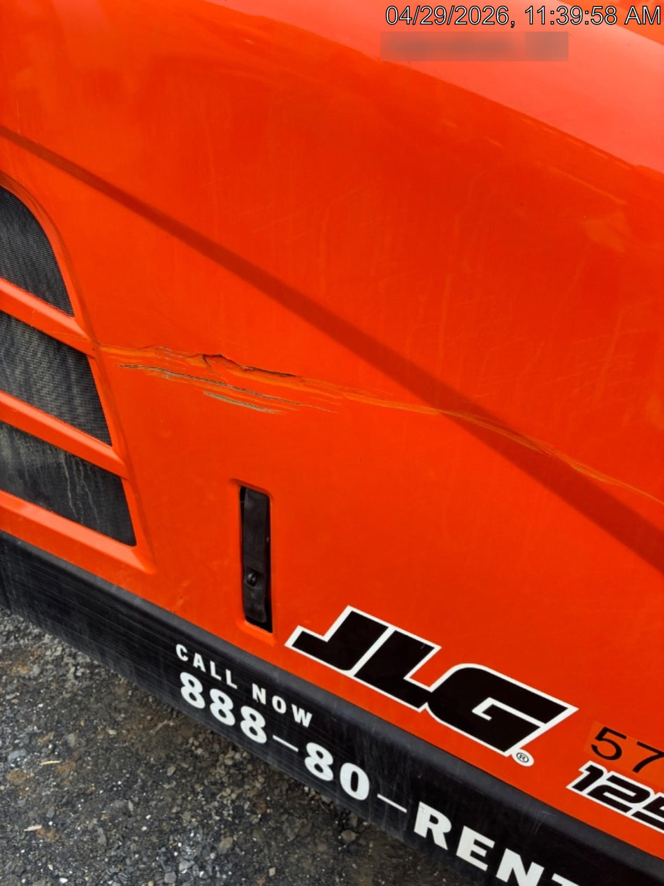 2025 JLG 1255 Premium