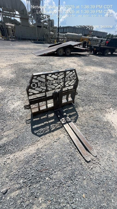 2020 PALADIN 48" Pallet Forks - Paladin