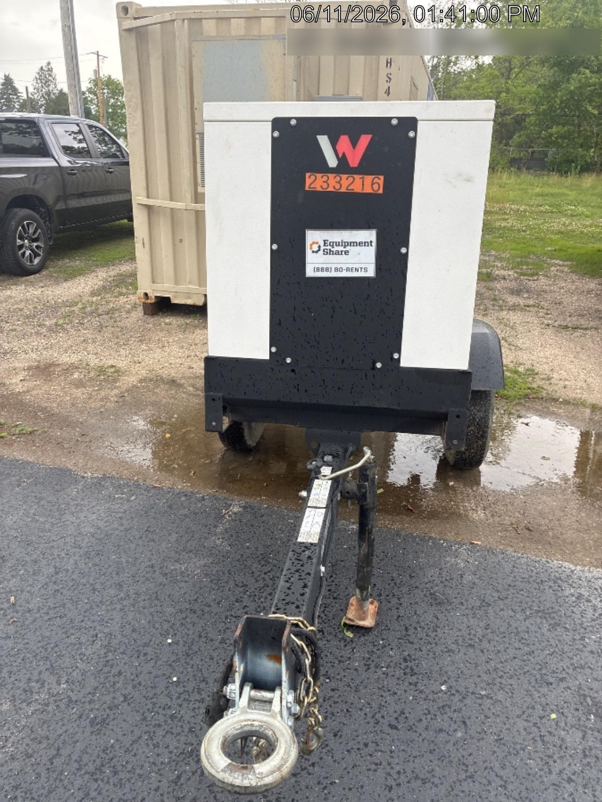 2022 WACKER NEUSON G25