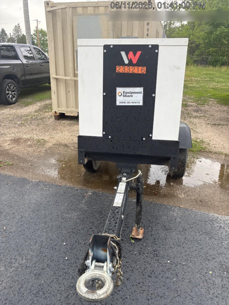 2022 WACKER NEUSON G25