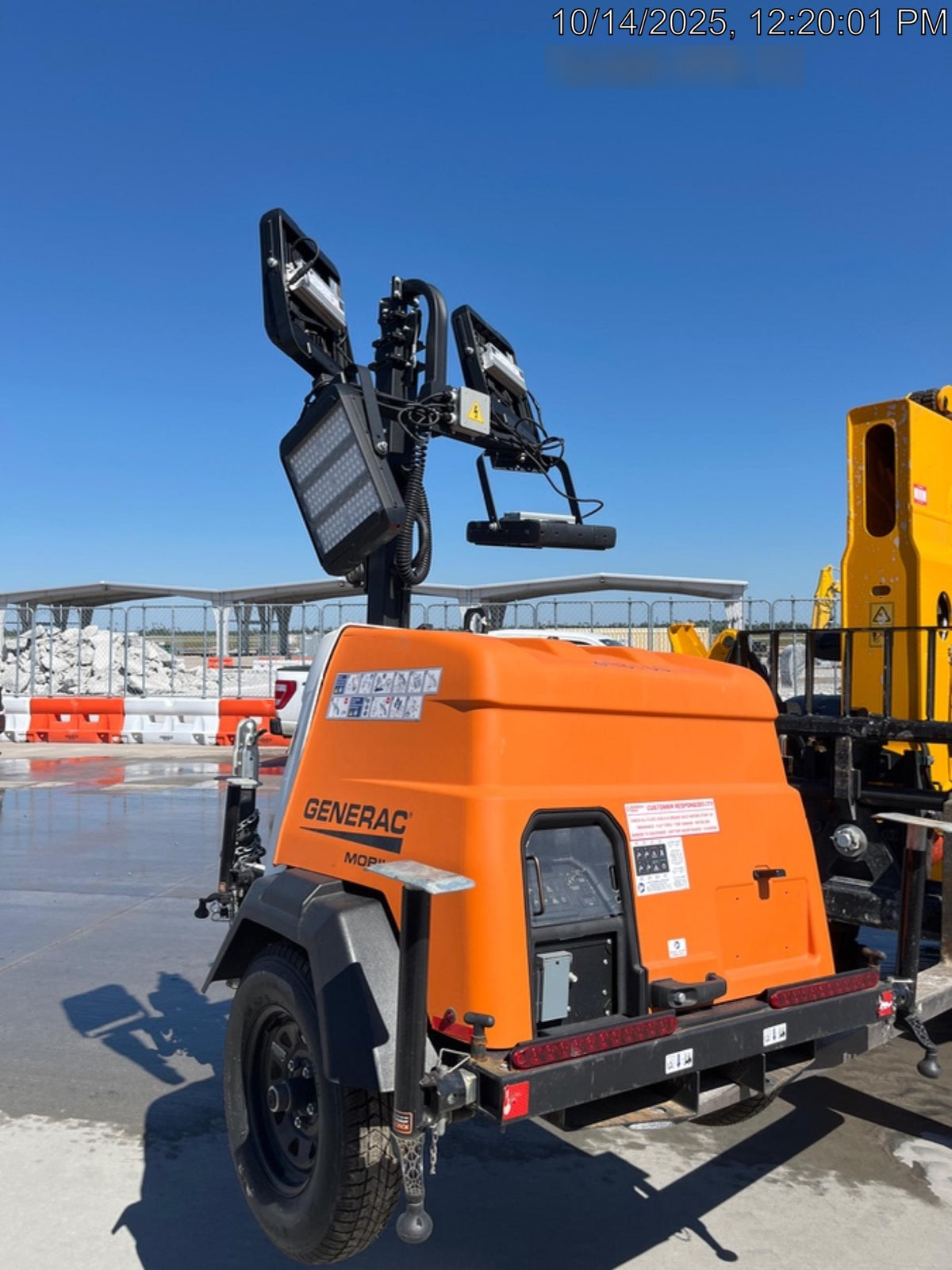 2025 GENERAC MLTS-4