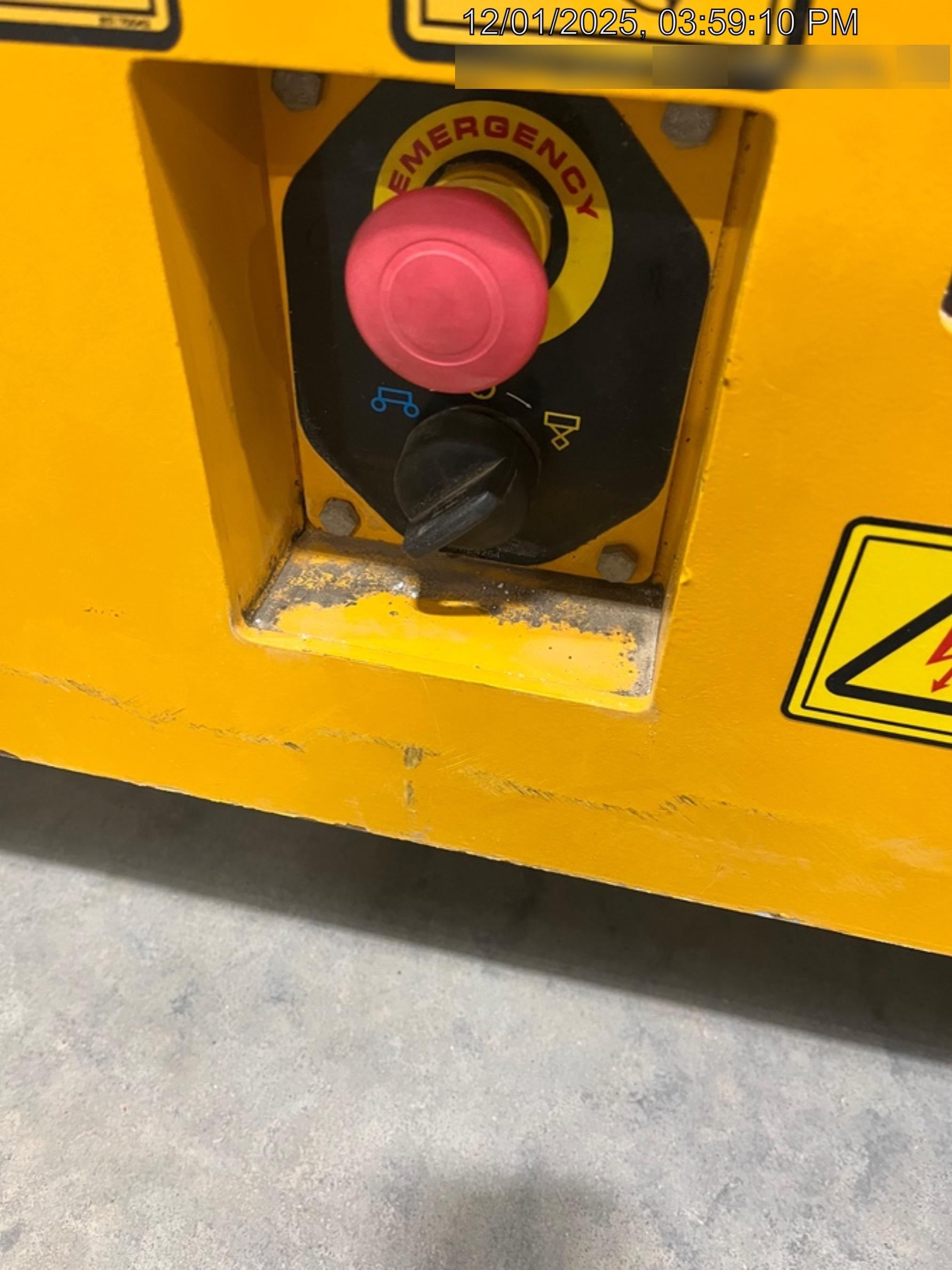 2021 JCB S4046E
