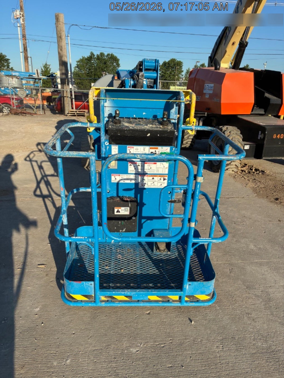 2025 GENIE Z40/23N RJ
