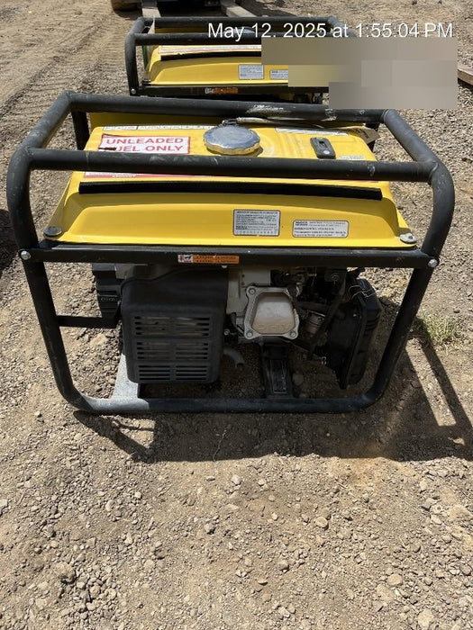 2019 WACKER NEUSON GP2500A