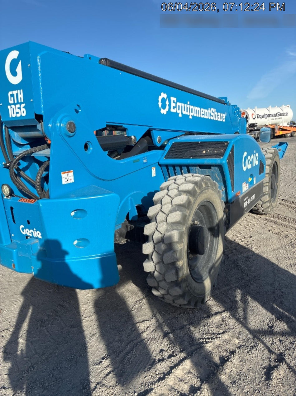 2025 GENIE GTH-1056
