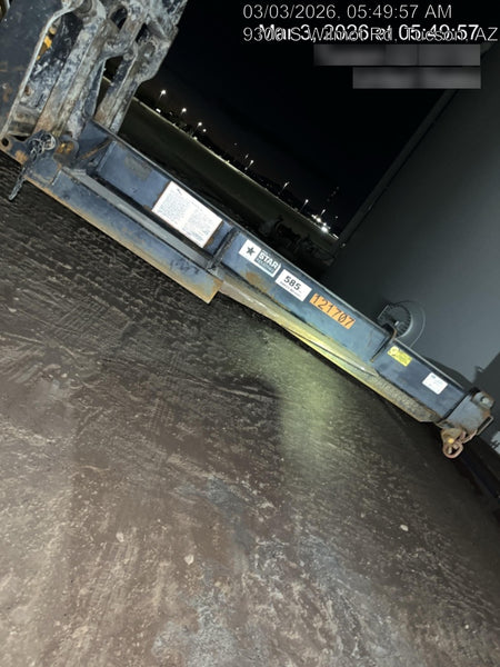 2020 STAR INDUSTRIES M1360B - Star JIB Boom