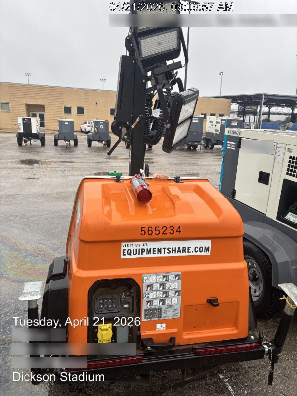 2025 GENERAC MLTS-4