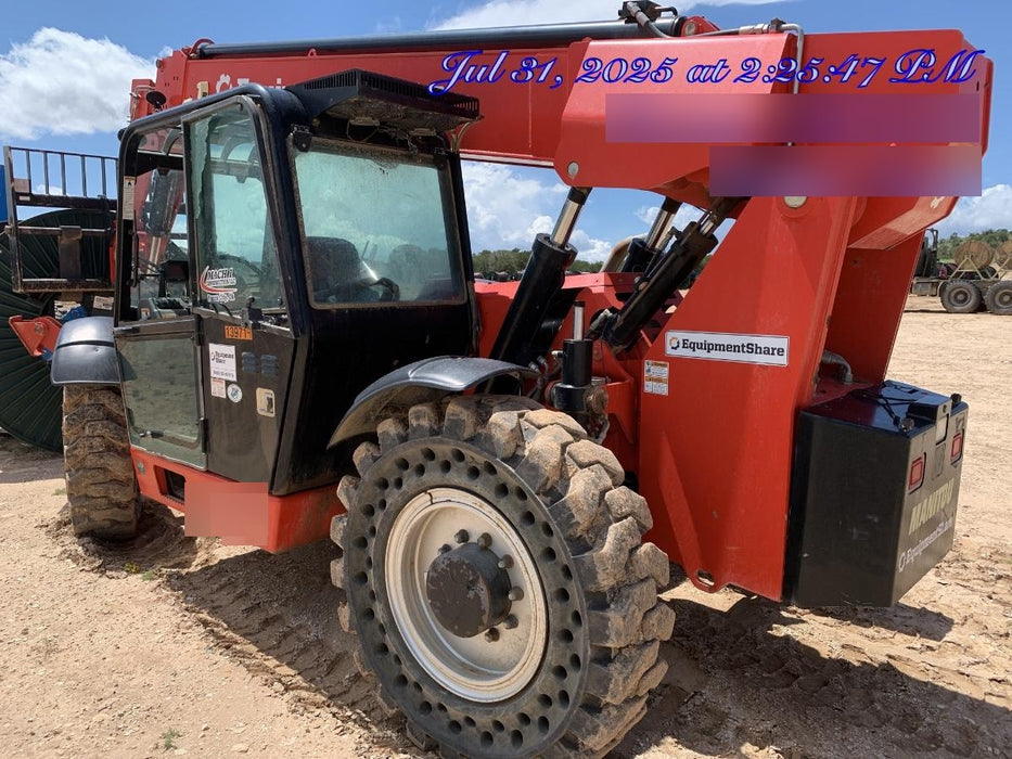 2021 MANITOU MTA12055SER3