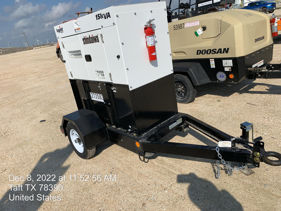 2022 SHINDAIWA DGK15FL