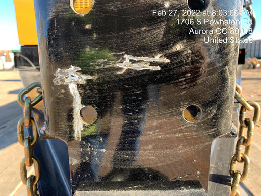 2022 VAC-TRON LP573XDT