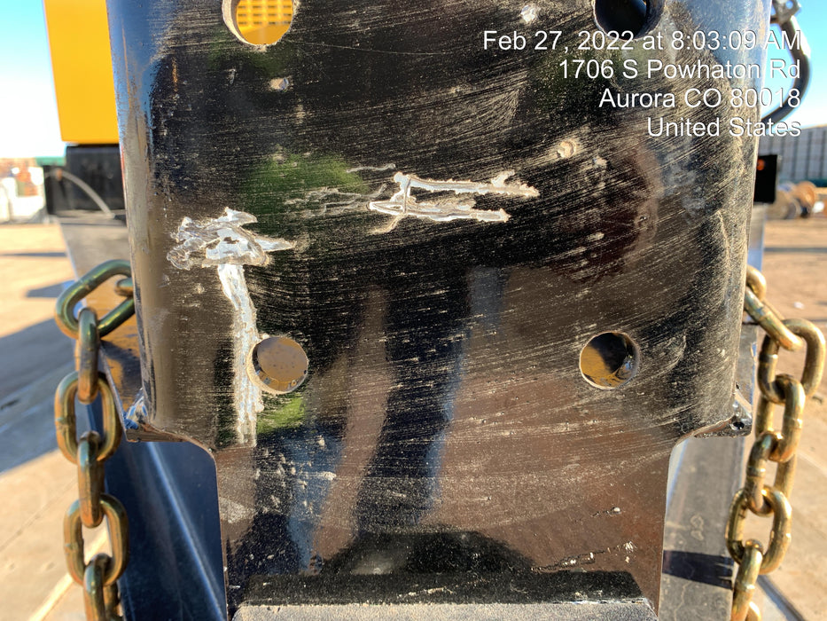 2022 VAC-TRON LP573XDT