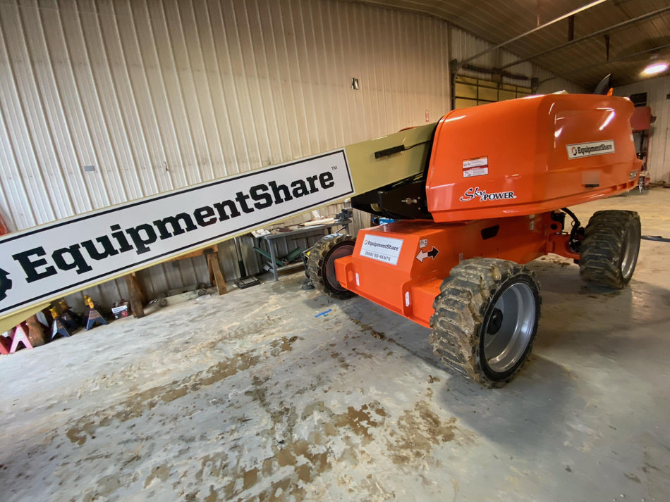 2021 JLG 600S