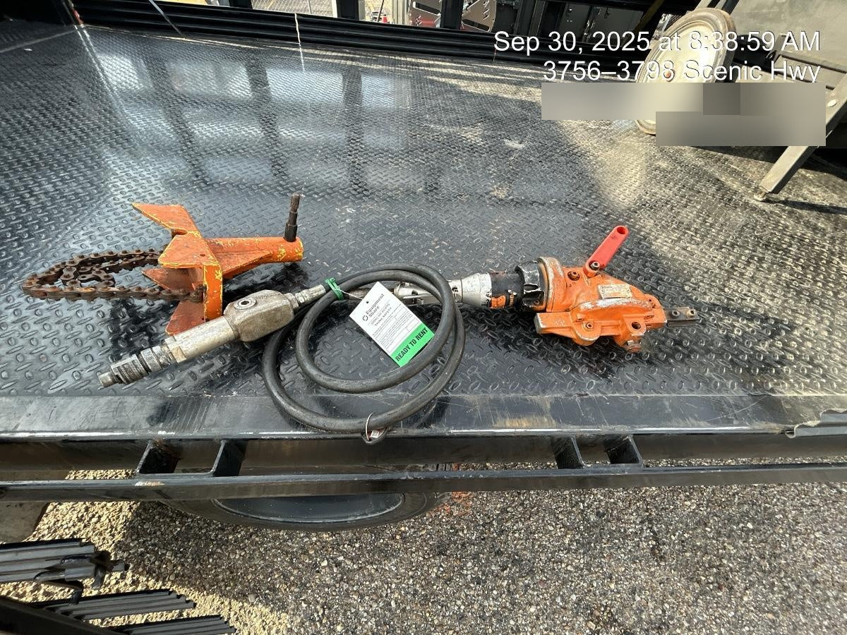 2020 MICHIGAN PNEUMATIC 10267