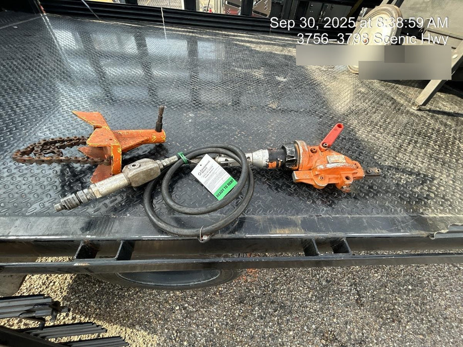 2020 MICHIGAN PNEUMATIC 10267