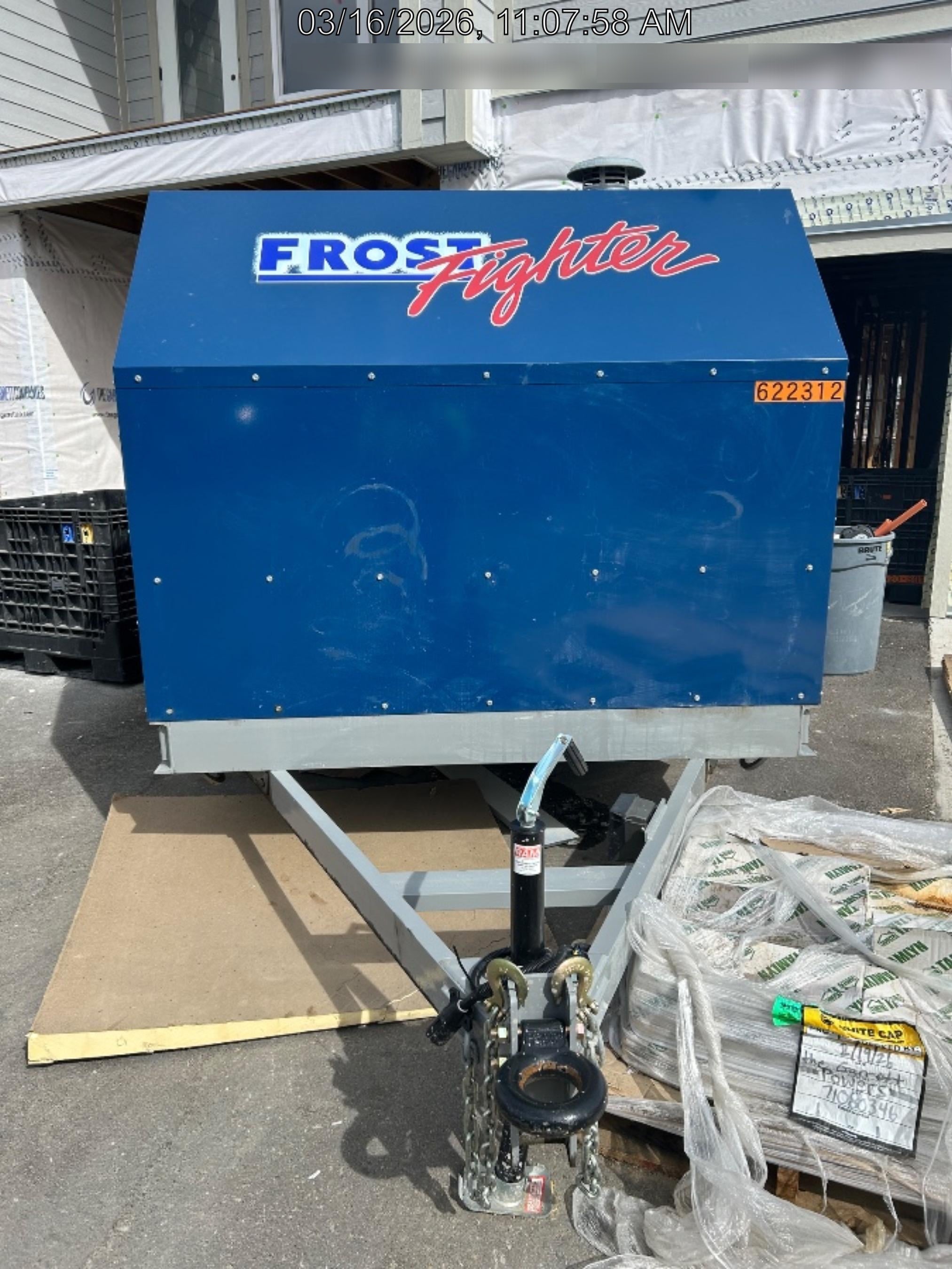 2025 FROST FIGHTER IDH1300EXT