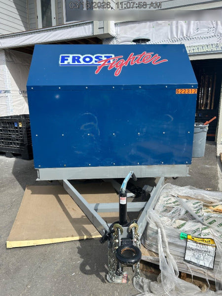 2025 FROST FIGHTER IDH1300EXT