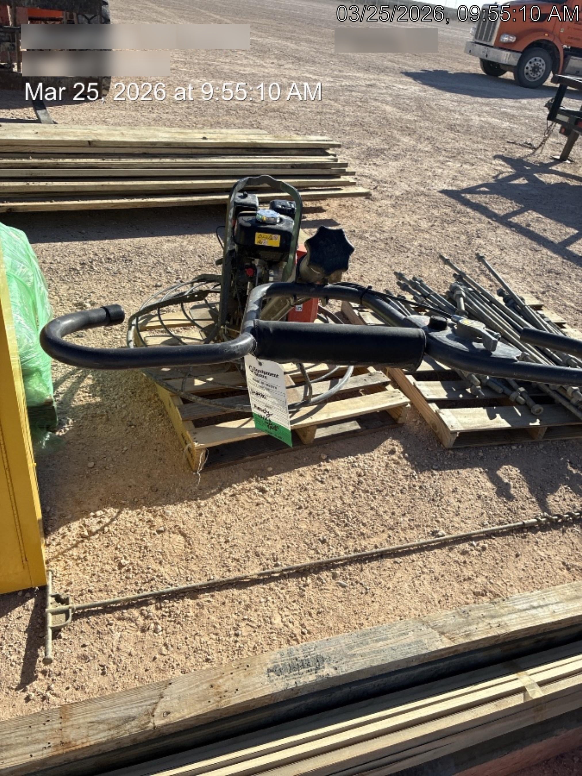 2025 HUSQVARNA CT36-5A