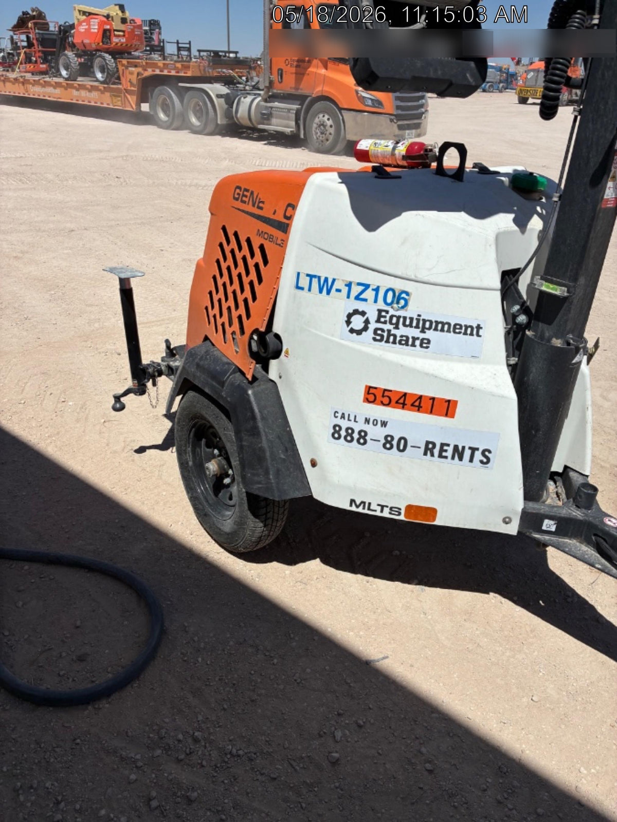 2025 GENERAC MLTS-4