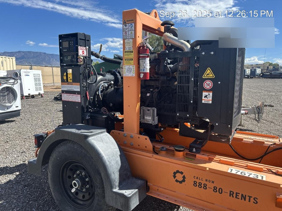 2021 PIONEER PP66S12L71-TD2.9L4