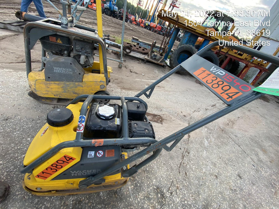 2020 WACKER NEUSON WP1540AW