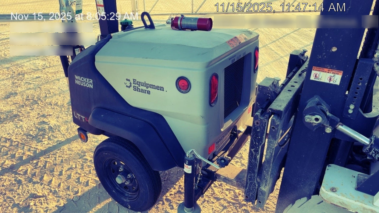 2025 WACKER NEUSON LTT4